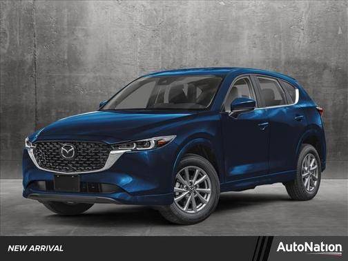 2025 Mazda CX-5 2.5 S Select