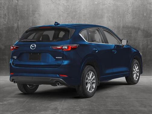2025 Mazda CX-5 2.5 S Select