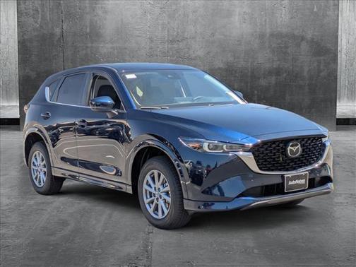 2025 Mazda CX-5 2.5 S Select