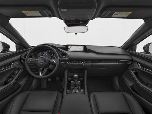 2026 Mazda Mazda3 FWD w/Premium Package