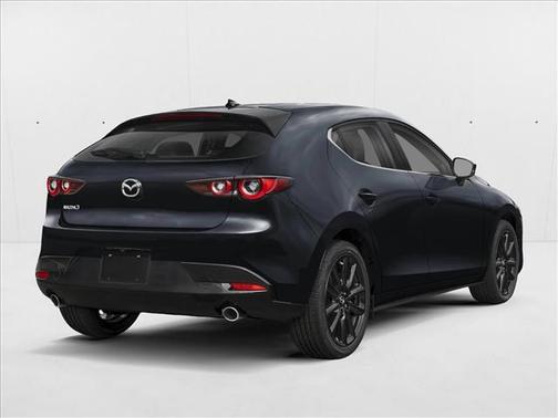 2026 Mazda Mazda3 FWD w/Premium Package