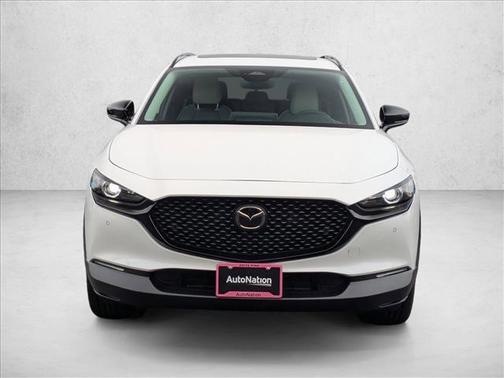 Snowflake White Pearl Mica 2026 Mazda CX-30 2.5 S