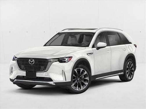 2026 Mazda CX-90 PHEV Premium Plus