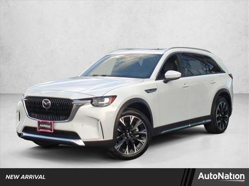 2026 Mazda CX-90 PHEV Premium Plus