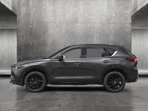 2025 Mazda CX-5 2.5 Turbo Premium