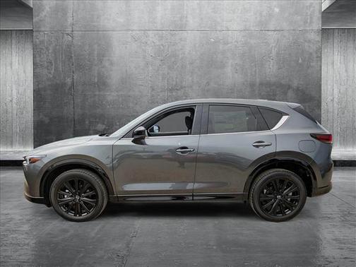 2025 Mazda CX-5 2.5 Turbo Premium