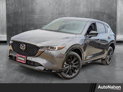 2025 Mazda CX-5 2.5 Turbo Premium