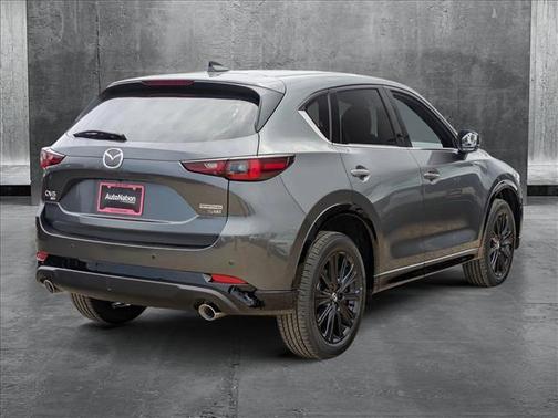 2025 Mazda CX-5 2.5 Turbo Premium