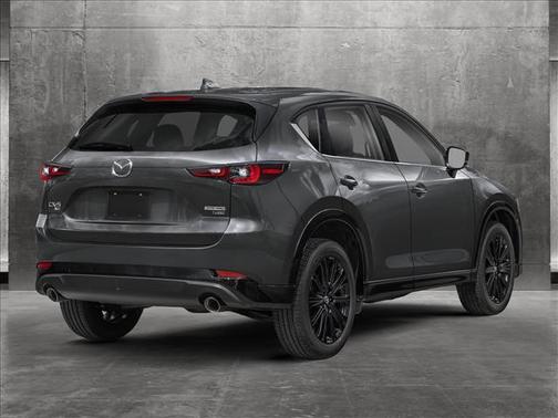 2025 Mazda CX-5 2.5 Turbo Premium