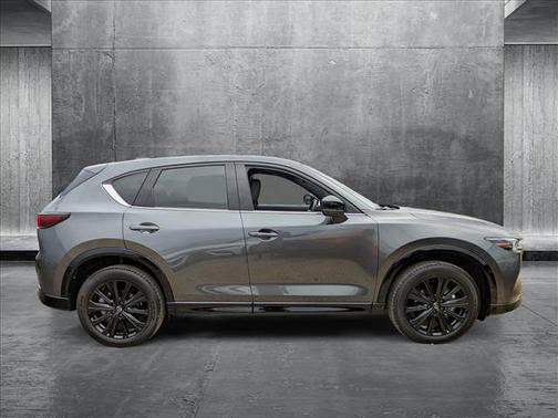 2025 Mazda CX-5 2.5 Turbo Premium
