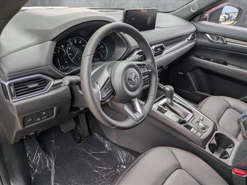 2025 Mazda CX-5 2.5 Turbo Premium