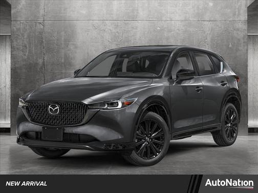 2025 Mazda CX-5 2.5 Turbo Premium