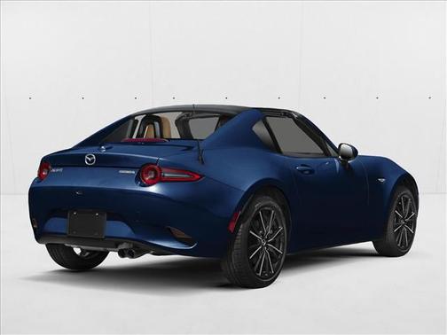 2026 Mazda MX-5 Miata RF Grand Touring