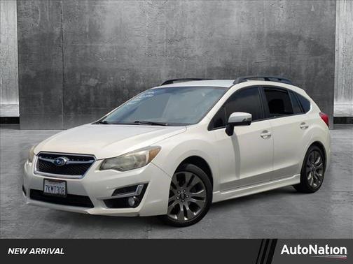 2015 Subaru Impreza 2.0i Sport Premium