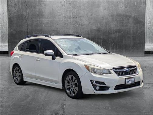2015 Subaru Impreza 2.0i Sport Premium
