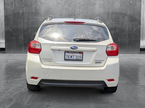 2015 Subaru Impreza 2.0i Sport Premium