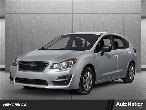 2015 Subaru Impreza 2.0i Sport Premium