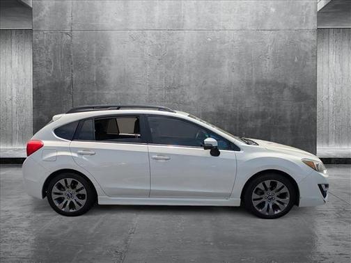 2015 Subaru Impreza 2.0i Sport Premium