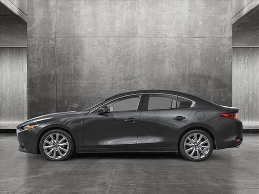 2025 Mazda Mazda3 FWD w/Preferred Package