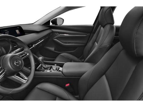 2025 Mazda Mazda3 FWD w/Preferred Package