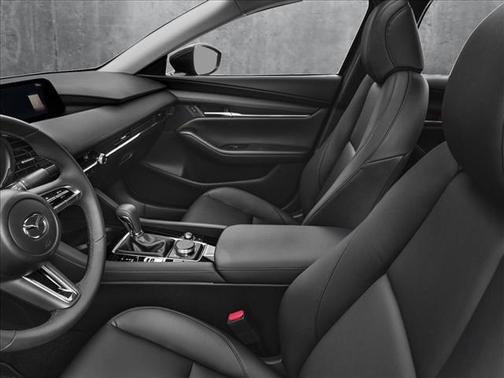 2025 Mazda Mazda3 FWD w/Preferred Package