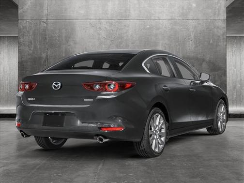 2025 Mazda Mazda3 FWD w/Preferred Package