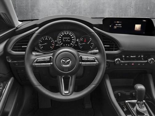 2025 Mazda Mazda3 FWD w/Preferred Package