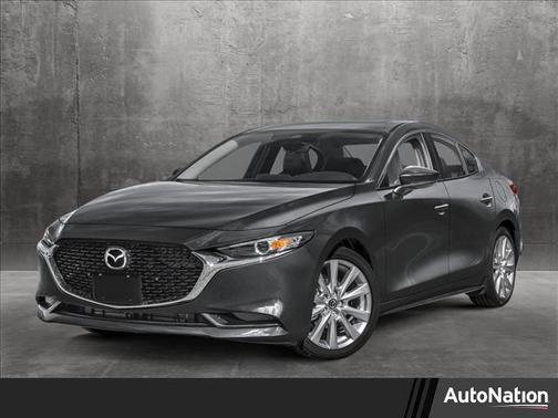 2025 Mazda Mazda3 FWD w/Preferred Package