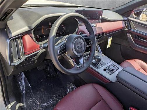2025 Mazda CX-70 3.3 Turbo S Premium