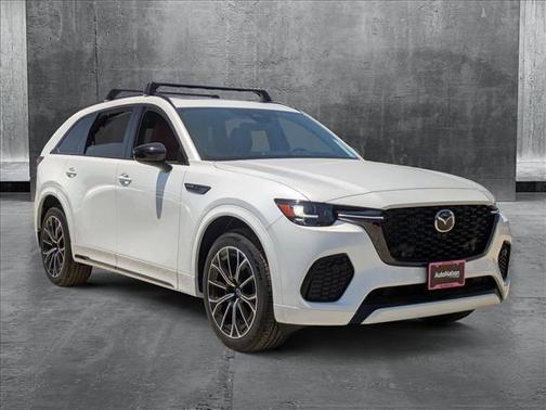 2025 Mazda CX-70 3.3 Turbo S Premium