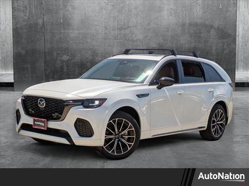 2025 Mazda CX-70 3.3 Turbo S Premium