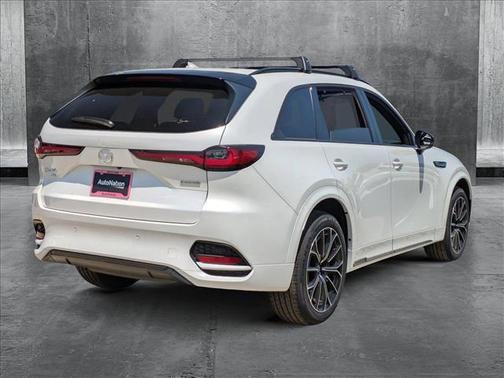 2025 Mazda CX-70 3.3 Turbo S Premium