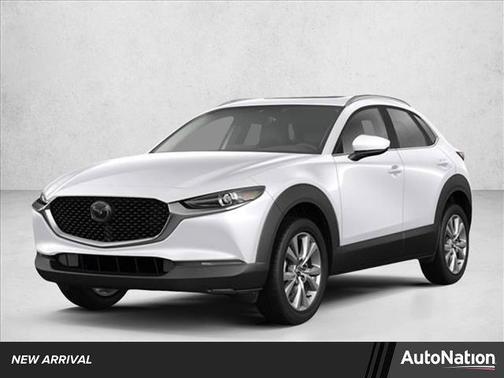 Snowflake White Pearl Mica 2023 Mazda CX-30 2.5 S Select Package