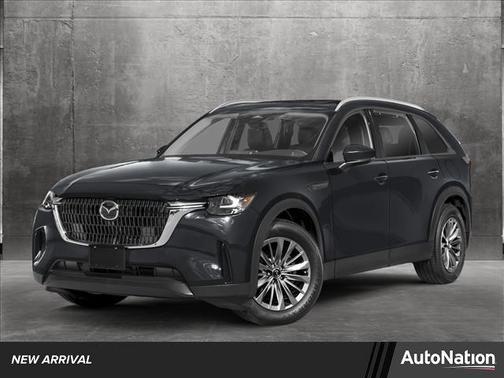 2025 Mazda CX-90 3.3 Turbo Preferred