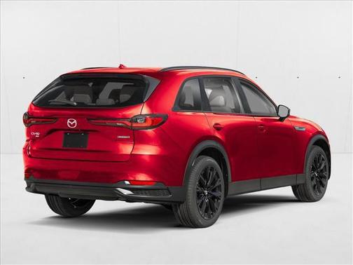 2026 Mazda CX-90 3.3 Turbo Premium Sport