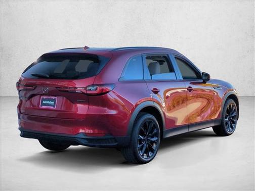 2026 Mazda CX-90 3.3 Turbo Premium Sport