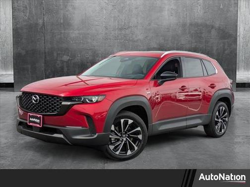 2025 Mazda CX-50 Hybrid Premium Plus Package
