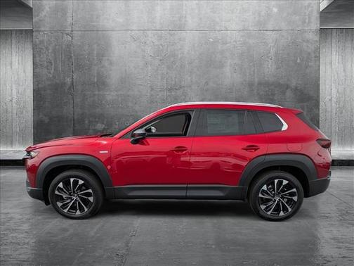 2025 Mazda CX-50 Hybrid Premium Plus Package
