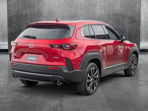 2025 Mazda CX-50 Hybrid Premium Plus Package
