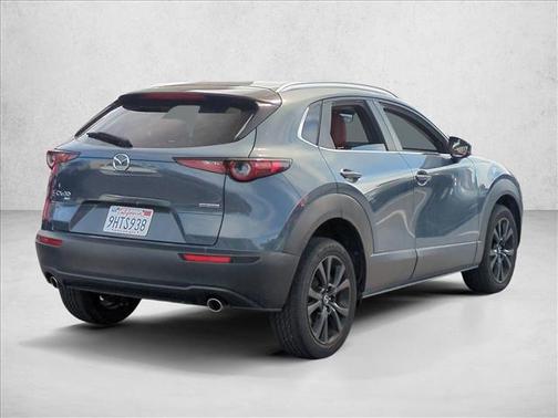 2023 Mazda CX-30 2.5 S Carbon Edition