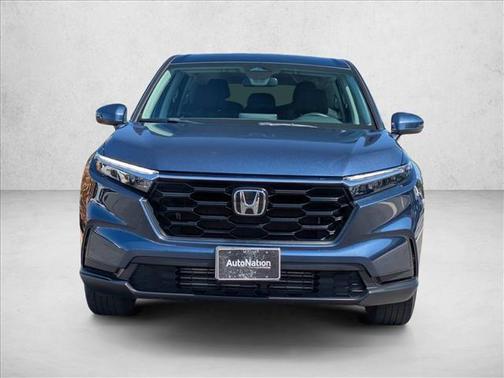 Canyon River Blue Me 2023 Honda CR-V LX 2WD