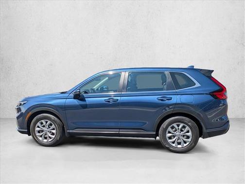 Canyon River Blue Me 2023 Honda CR-V LX 2WD