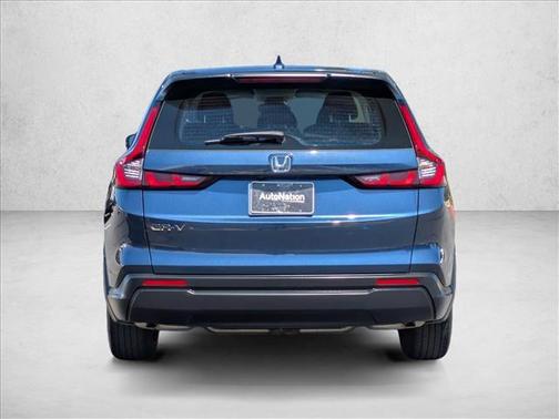 Canyon River Blue Me 2023 Honda CR-V LX 2WD