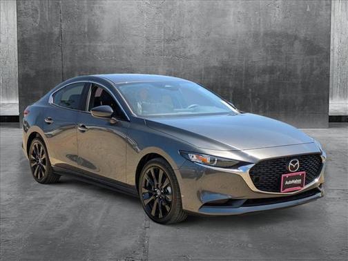 2025 Mazda Mazda3 2.5 S Select Sport