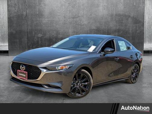 2025 Mazda Mazda3 2.5 S Select Sport