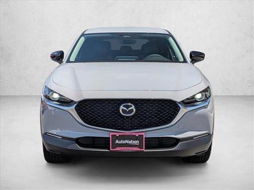 Aero Gray Metallic 2026 Mazda CX-30 2.5 S Select Sport