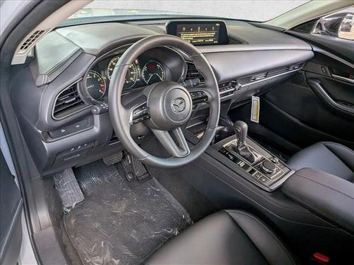 Aero Gray Metallic 2026 Mazda CX-30 2.5 S Select Sport