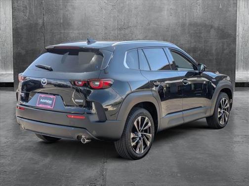 2025 Mazda CX-50 Hybrid Premium Plus Package