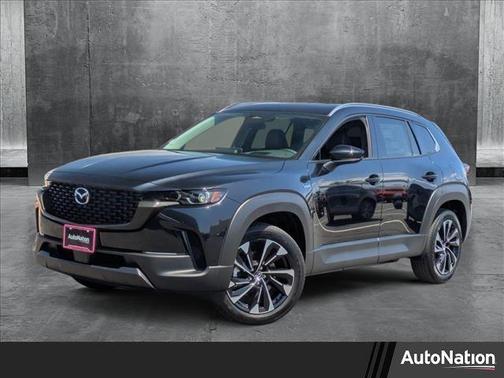 2025 Mazda CX-50 Hybrid Premium Plus Package