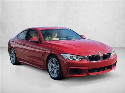 2014 BMW 428 i